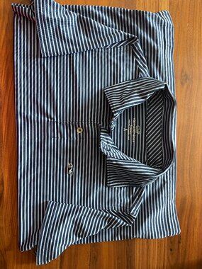 Vineyard Vines Sankaty Performance Polo - Size S (8-10)